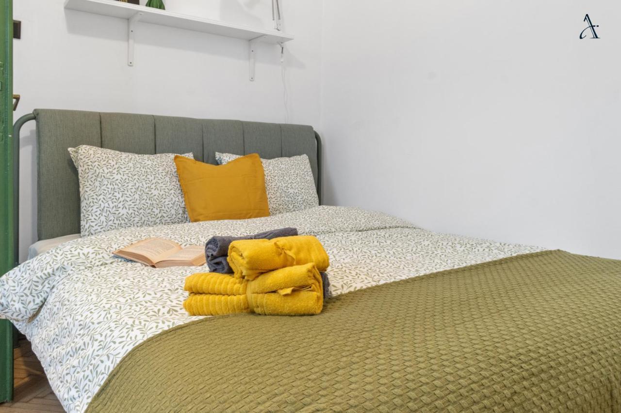 בוקרשט 11 Apartments מראה חיצוני תמונה