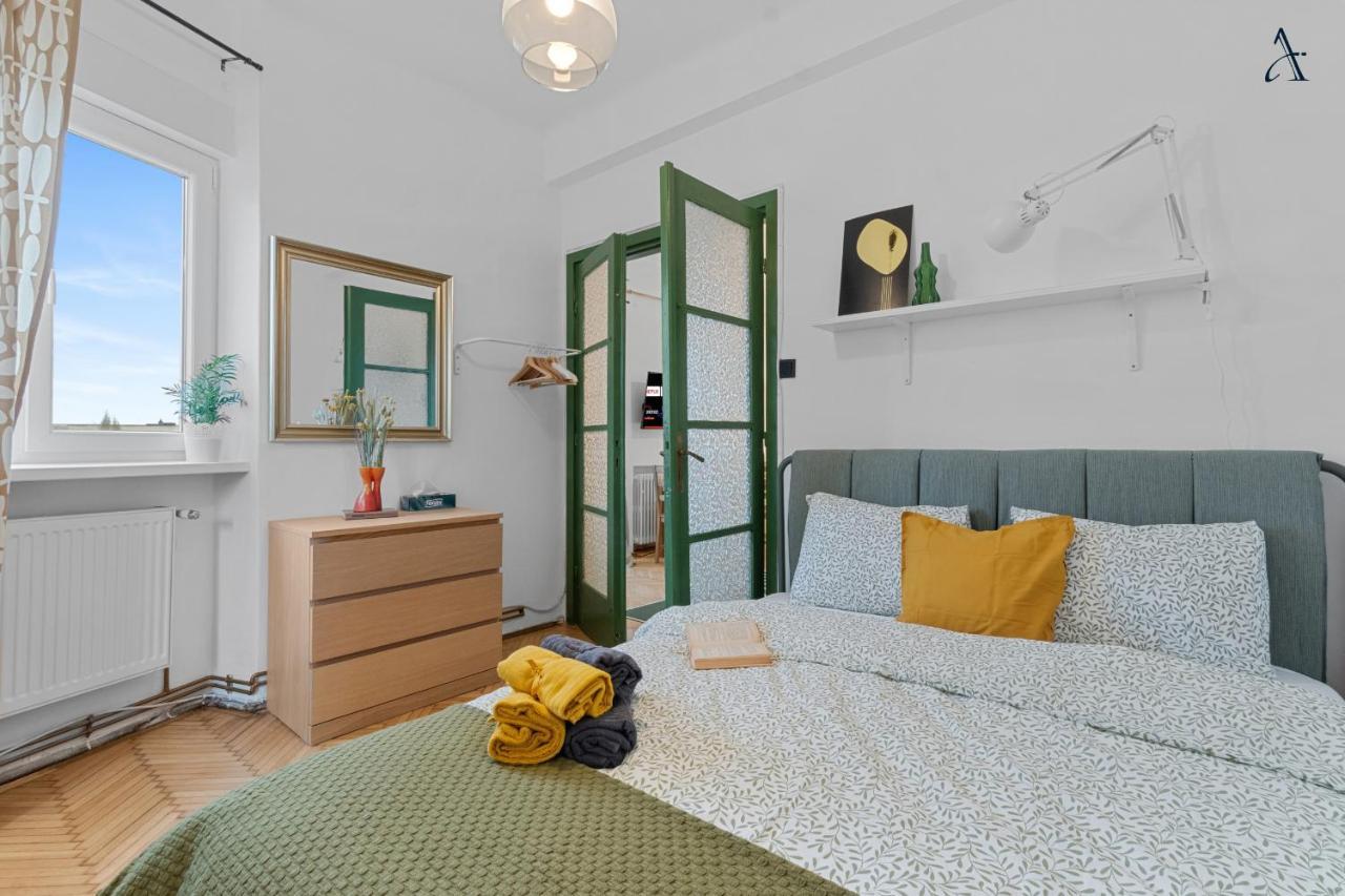 בוקרשט 11 Apartments מראה חיצוני תמונה
