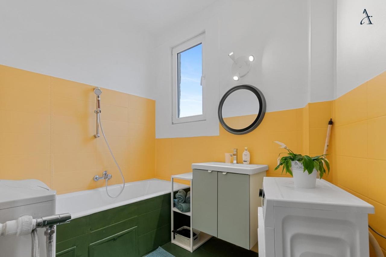 בוקרשט 11 Apartments מראה חיצוני תמונה