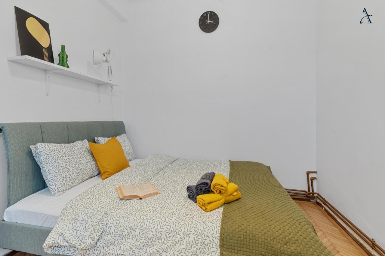 בוקרשט 11 Apartments מראה חיצוני תמונה
