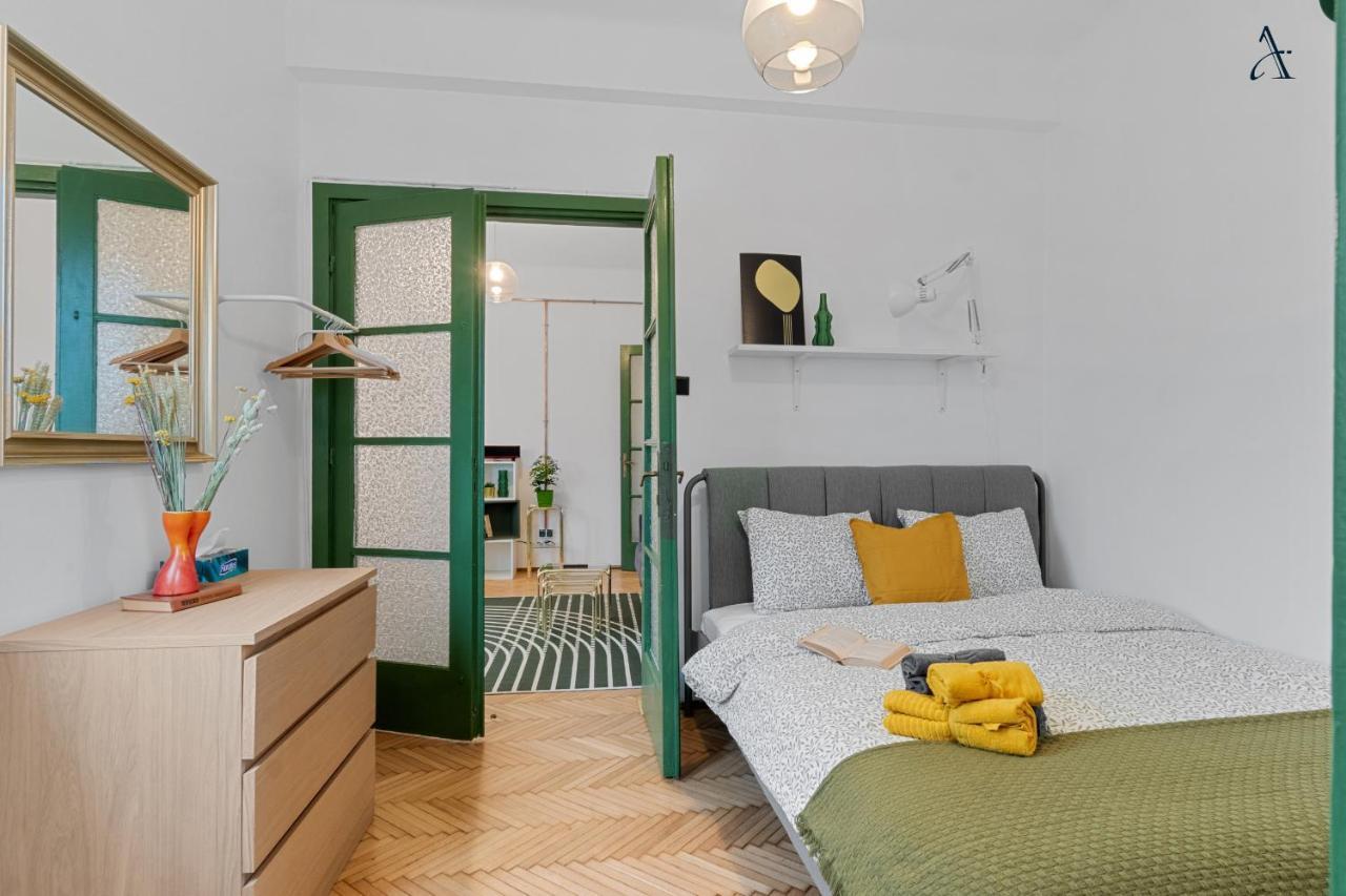 בוקרשט 11 Apartments מראה חיצוני תמונה