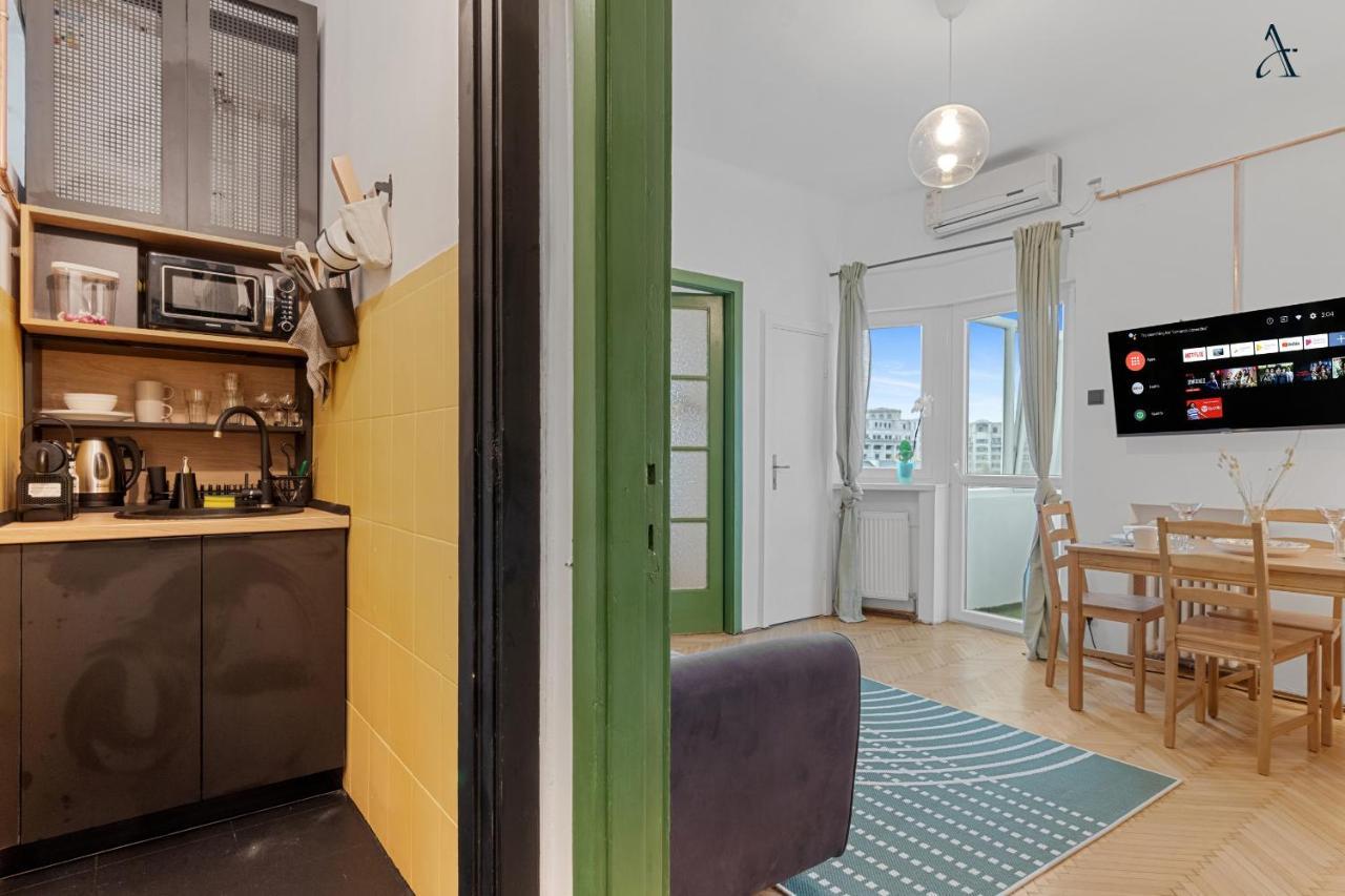 בוקרשט 11 Apartments מראה חיצוני תמונה