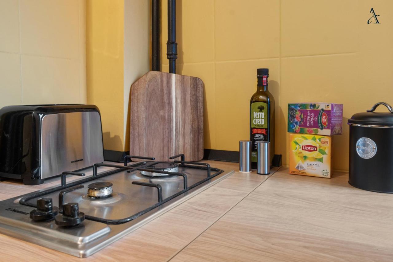 בוקרשט 11 Apartments מראה חיצוני תמונה