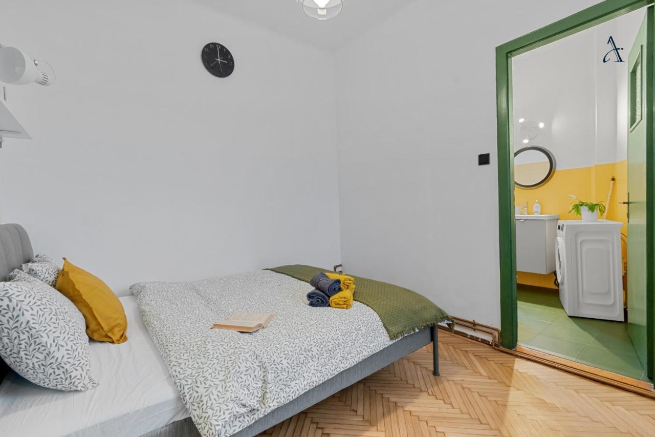 בוקרשט 11 Apartments מראה חיצוני תמונה