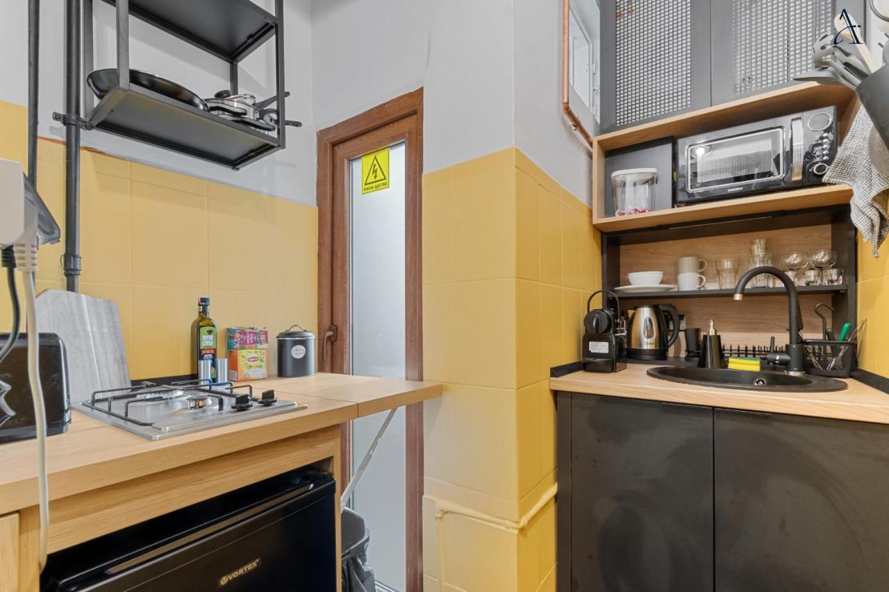 בוקרשט 11 Apartments מראה חיצוני תמונה