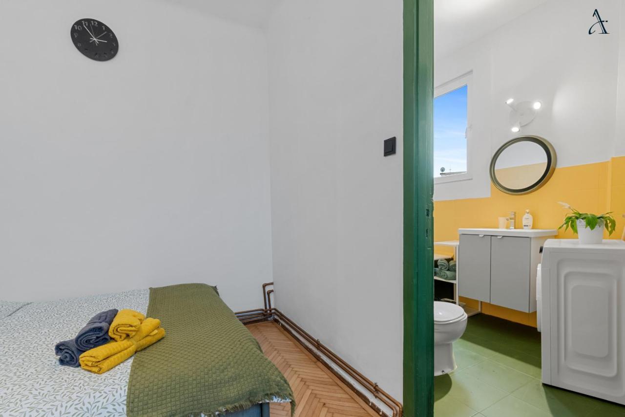בוקרשט 11 Apartments מראה חיצוני תמונה