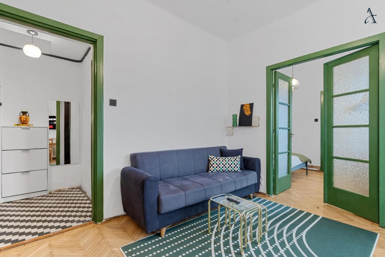 בוקרשט 11 Apartments מראה חיצוני תמונה